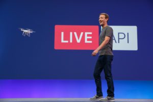 Facebook F8 Conference
