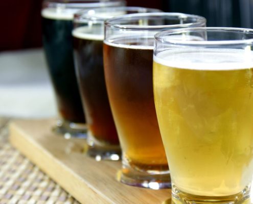 Craft Beer and Tourism Marketing