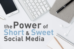 4 Scientific Reasons to Keep Social Media Short Best Optimal length Characters