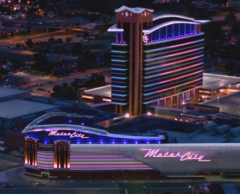 MotorCity Casino
