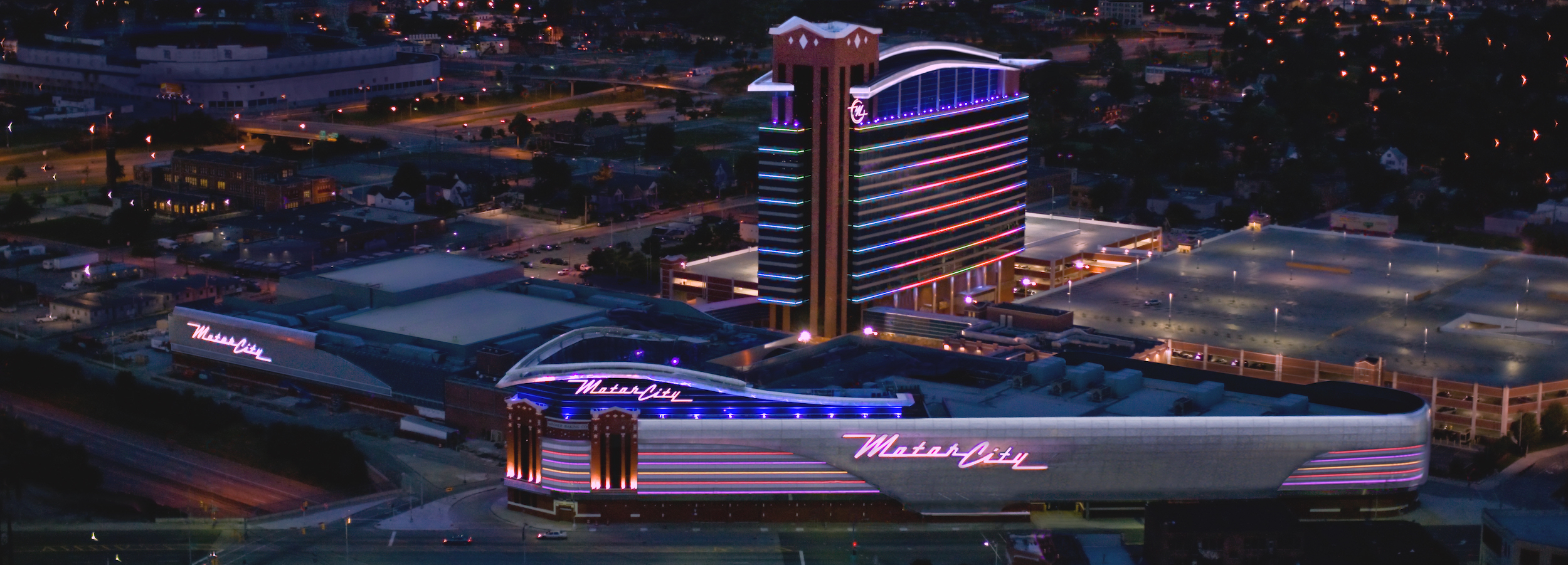 Motor City Casino Jobs In Detroit Mi