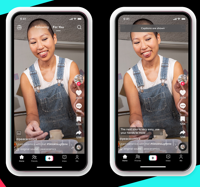 On Our Radar Highlight TikTok Adds New Captioning And Translation On our radar highlight tiktok adds new captioning and translation