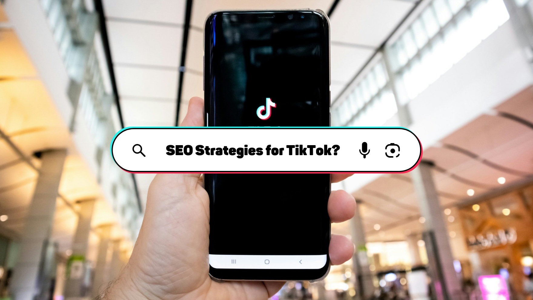 On Our Radar Highlight- It’s Time To Apply SEO Strategies To TikTok