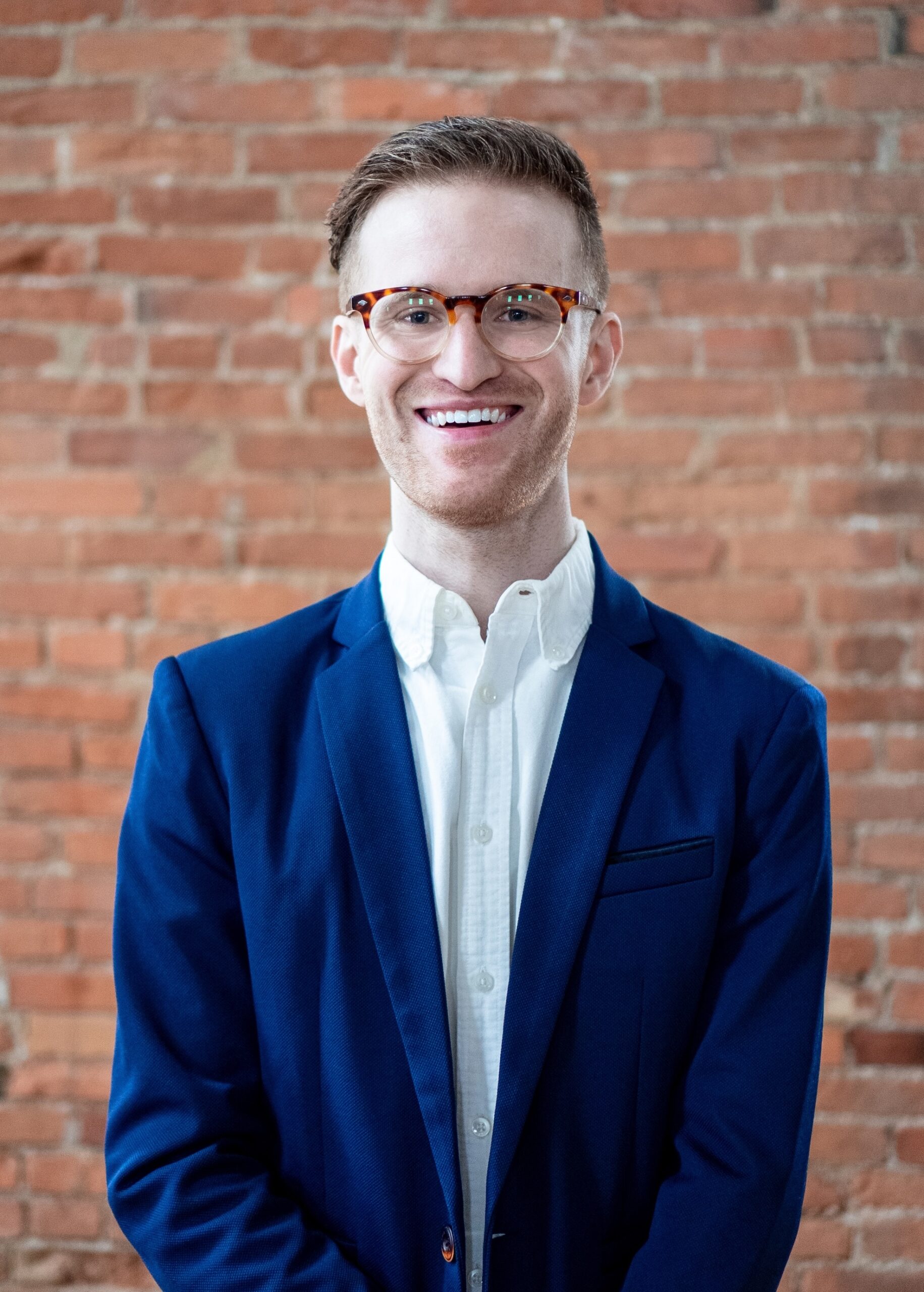 Nick Nick Headshot