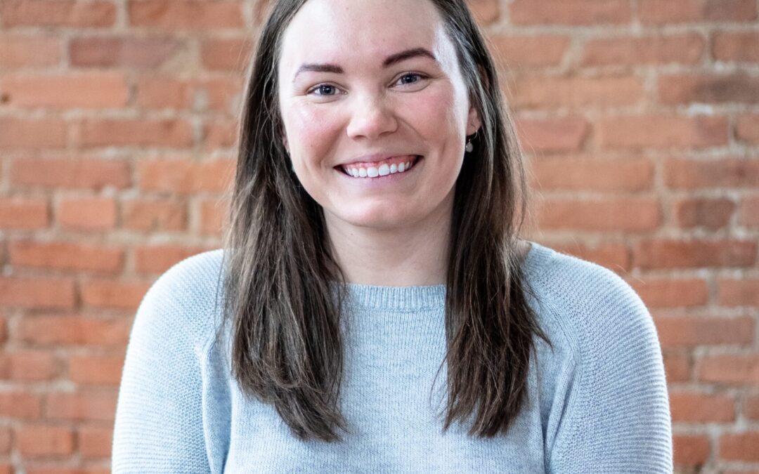 5 Questions with our Newest Team Member, Sydney Van Hulle