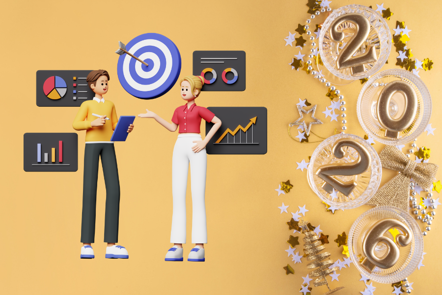 The 10 Biggest Digital Marketing Trends of 2026