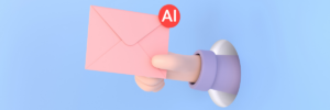 AI Delivering Email