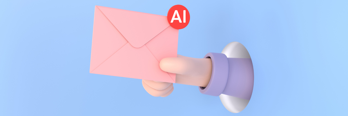 AI Delivering Email