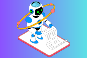 ai reading email